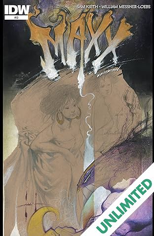 The Maxx: Maxximized #13